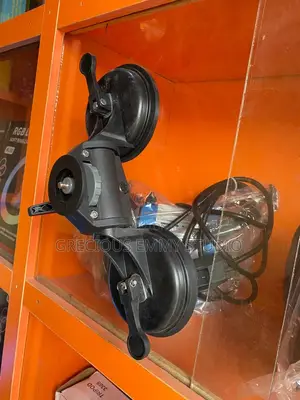 Camera Car Mount by 2