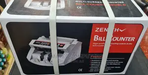 Zenith Counting Machine