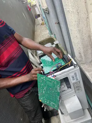 AC Installation and Repair
