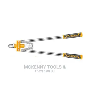 17 Inch Heavy-duty Hand Riveter Ingco Brand Hr171