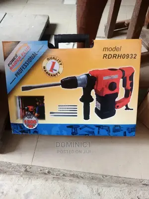 Raider Hammer Drill