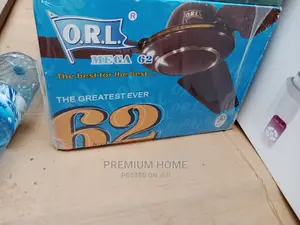 ORL Mega 62 Inches Ceiling Fan