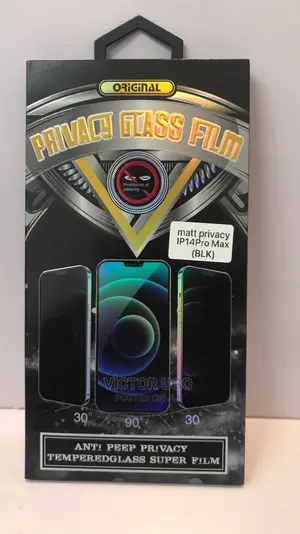 Anti Peep Privacy Screen Protector iPhone 14 Pro Max