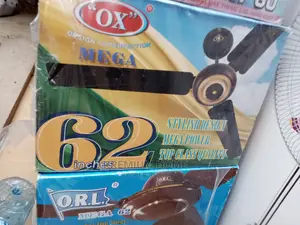 Ox Mega 62 Inches Ceiling Fan
