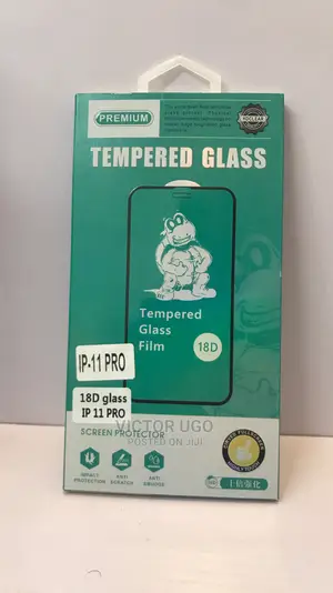 Tempered Glass Flim iPhone 11pro