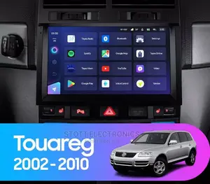 Volkswagen Touareg GPS Car Android Player + Reverse Camera