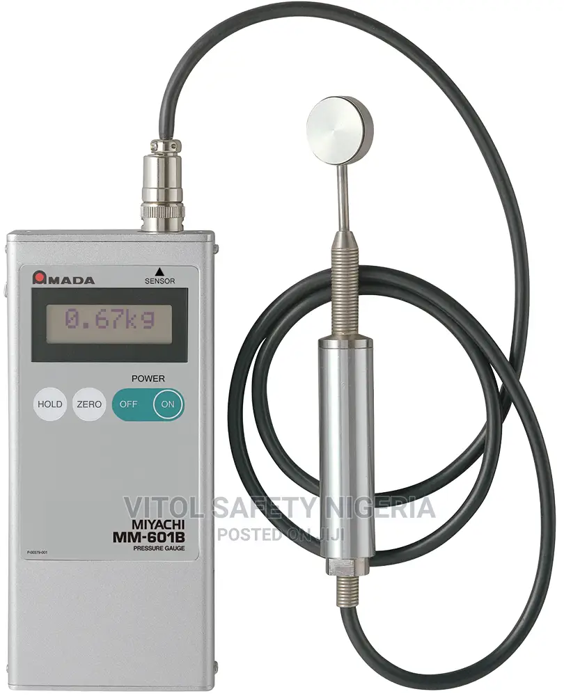 Armada MM 601B Weld Tester