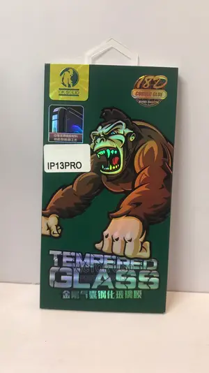 Tempered Glass