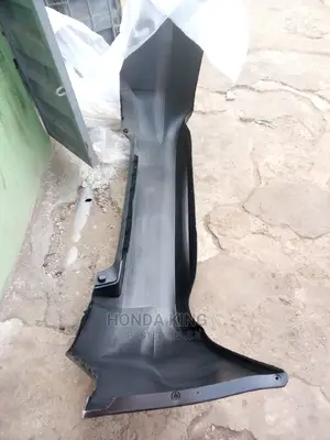 Back Bumper Honda Accord 010 Model