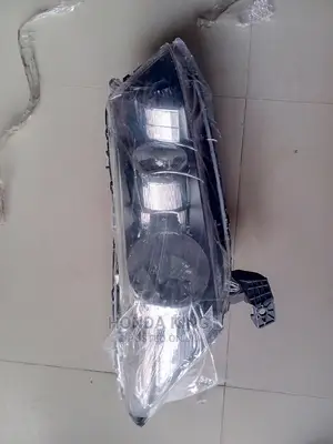 Headlights Honda Accord 08-011 Model (Europe Type)
