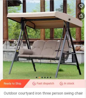Outdoor Garden Swing Chair