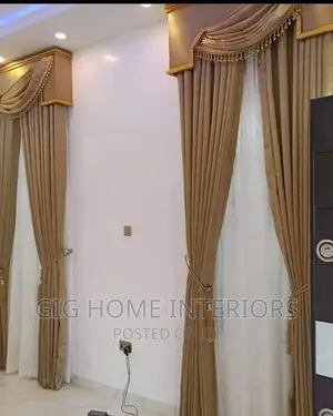 Turkish Curtains
