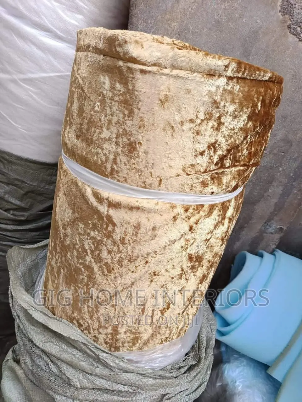 Turkish Curtains
