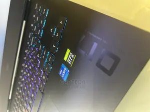 New Laptop HP Omen 17 16GB Intel Core I7 SSD 1T