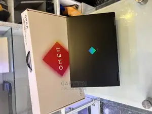 New Laptop HP Omen 17 16GB Intel Core I7 SSD 1T