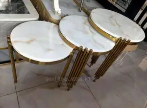 Quality There in One Center Table Tukey Product