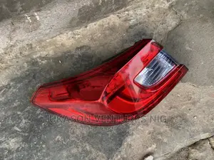 Rear Light 2021 Honda Accord