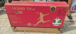 LG 65 Inches UHD Smart Television Netflix Youtube