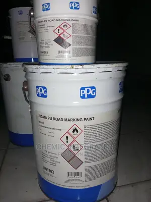 Two Component Polyurethane Epoxy Road Marking Paint