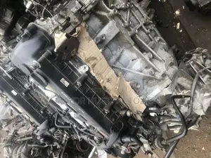 Mazda 6 Engine