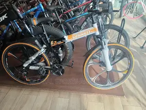 Collection Of Bicycle