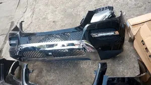 Mercedes-benz Ml350 2014 Front Bumper 166