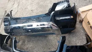 Mercedes-Benz Ml350 2014 Direct Tokunbo Front Bumper