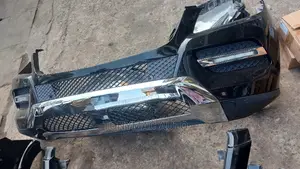Mercedes-Benz ML350 2014 166 Front Bumper Direct Tokunbo