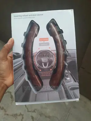 Universal Formica Steering Wheel Grip