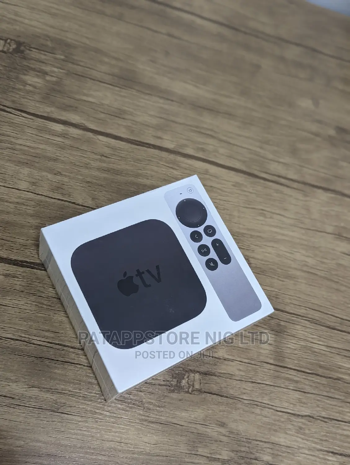 Apple Tv Box
