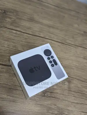 Apple Tv Box