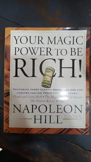 Your Magic Powder to Be Rich