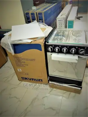 Brand New Auto Igniton Skyrun 3 Gas + 1 Eletric | GCS-3g1e/X