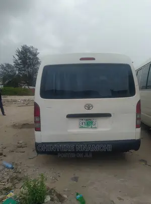 Hammer 3 Hiace Bus for Immediate Rent