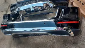 Mercedes-benz Ml350 2013,2014,2015 Back Bumper 166