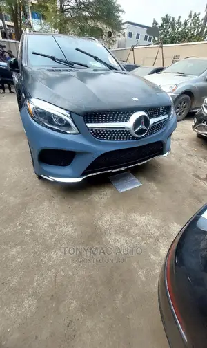 Upgrading Kits for Mercedes-Benz ML350 2014 W166 to GLE 166