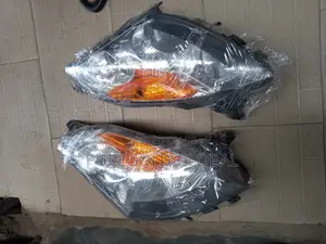 Nissan Altima Headlamp 2008
