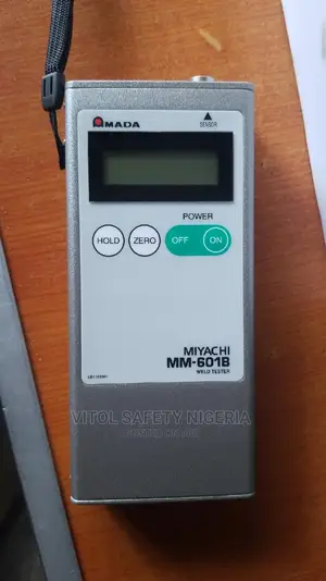 Armada MM 601B Weld Tester