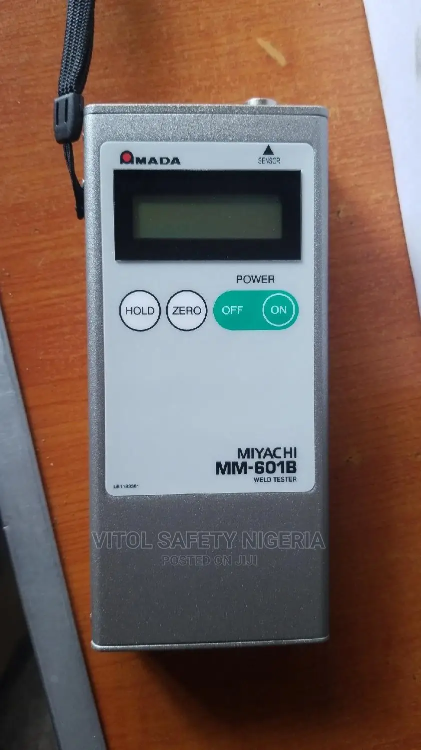 Armada MM 601B Weld Tester