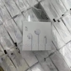 Original iPhone Earpods Lighting Connector