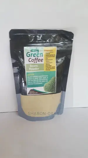 Green Coffee Powder 100g