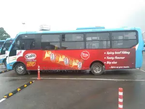 BRT Car Branding Services