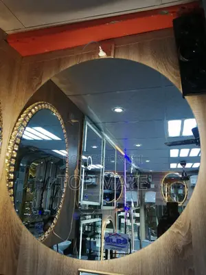 3 Lights LED Mirror