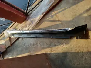 Side Step for Hyundai Sonata Sport 2017 Model