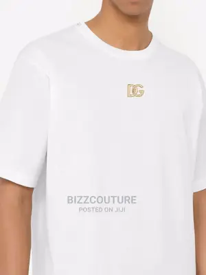 Original DOLCE GABBANA T-Shirts Available in Store