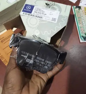 Mercedes-Benz All Models Brake Pads