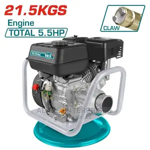 Total Gasoline Concrete Vibrator 5.5hp With Honda Engine
