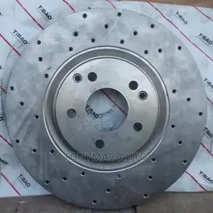 Mercedes-Benz Brake Discs All Models