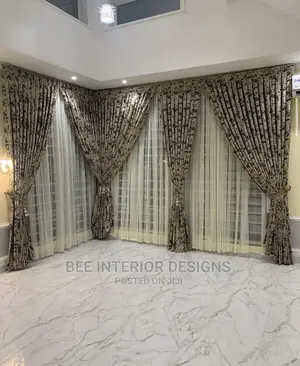Luxury Turkish Curtains