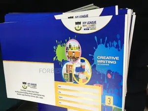School Exercise Book Printing